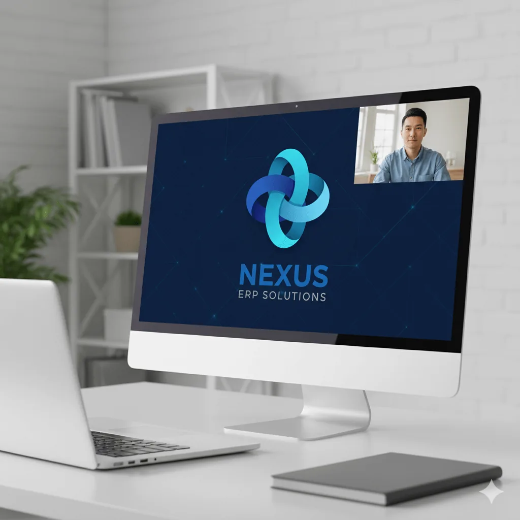 PDV do Nexus ERP para venda rápida no balcão
